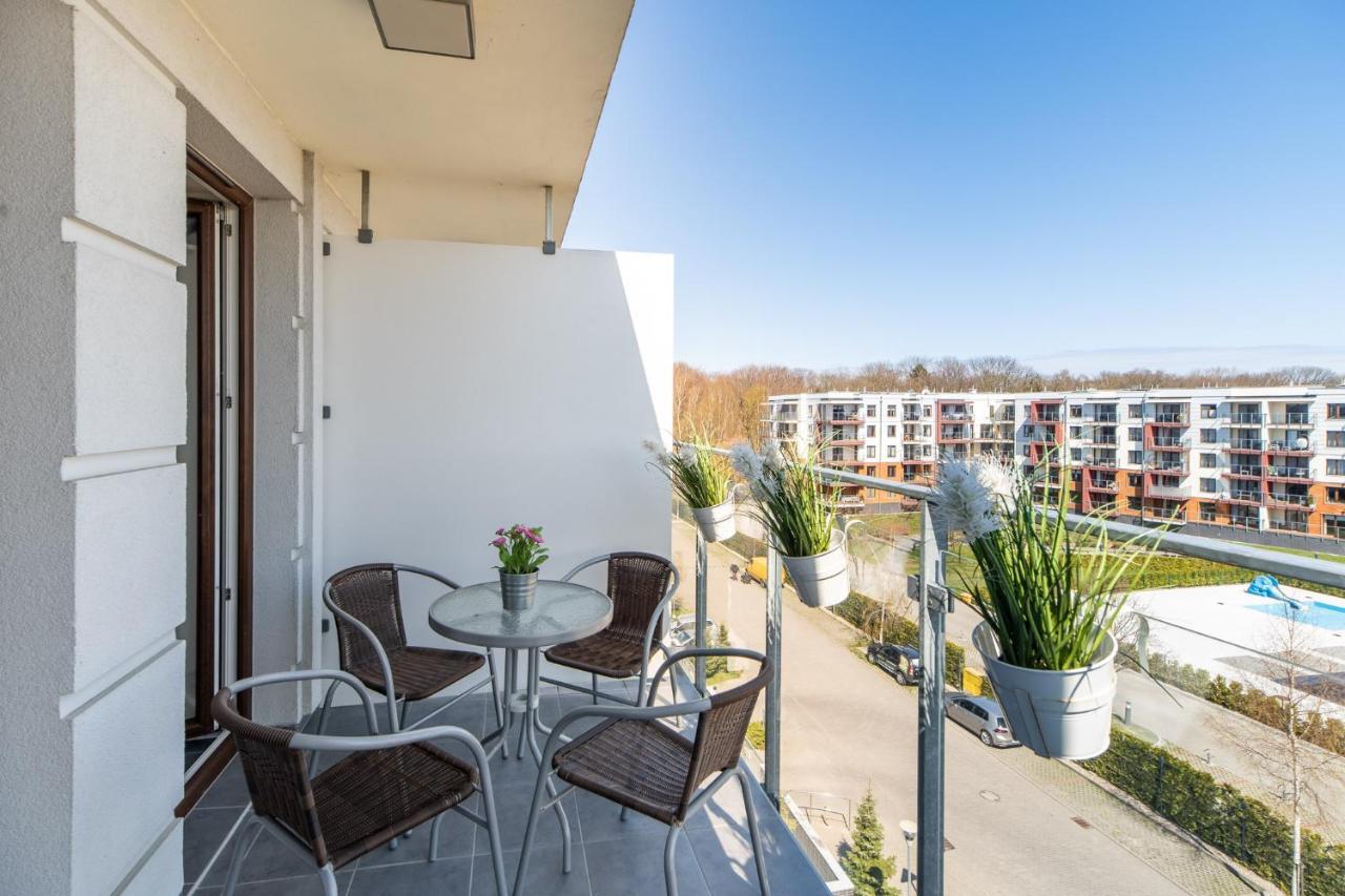 Apartamenty Kolobrzeg Osiedle Polanki Exteriér fotografie
