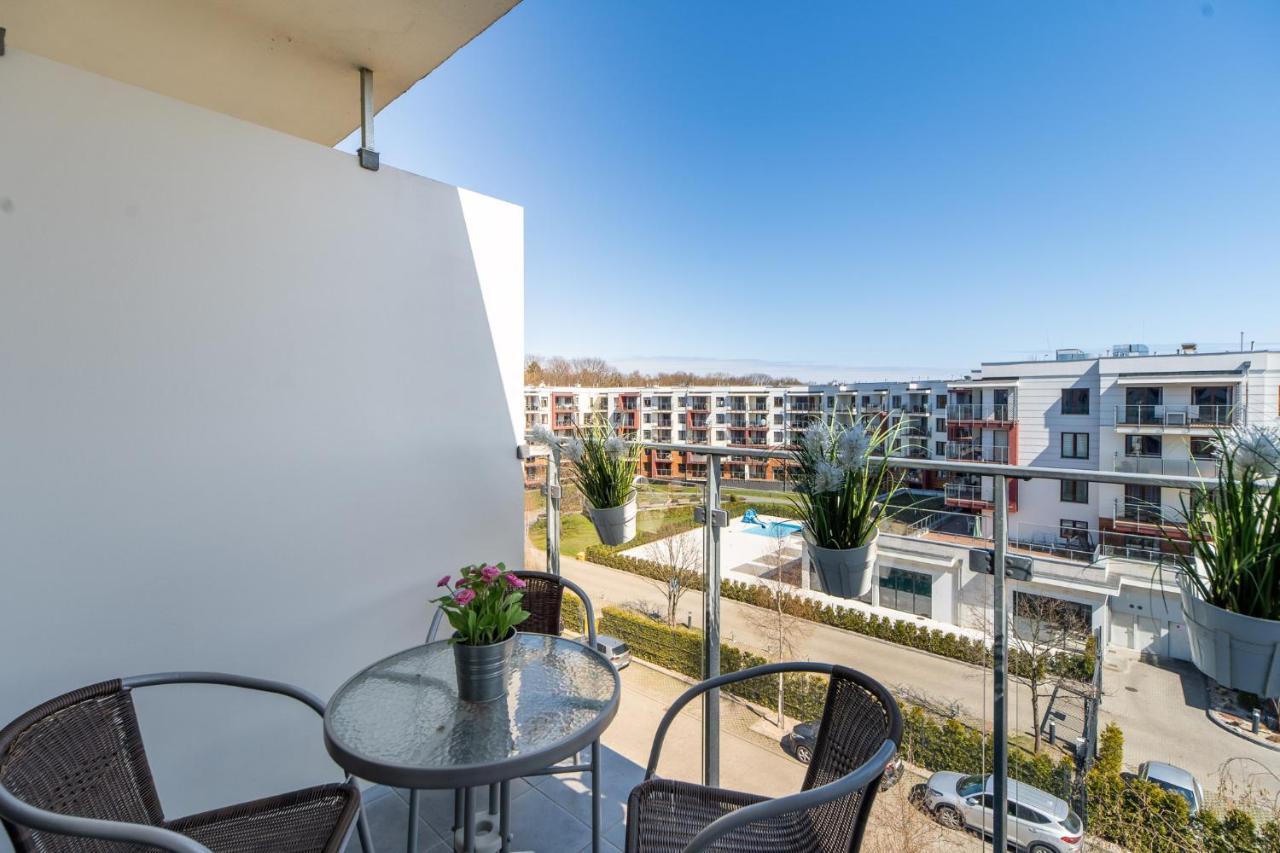 Apartamenty Kolobrzeg Osiedle Polanki Exteriér fotografie