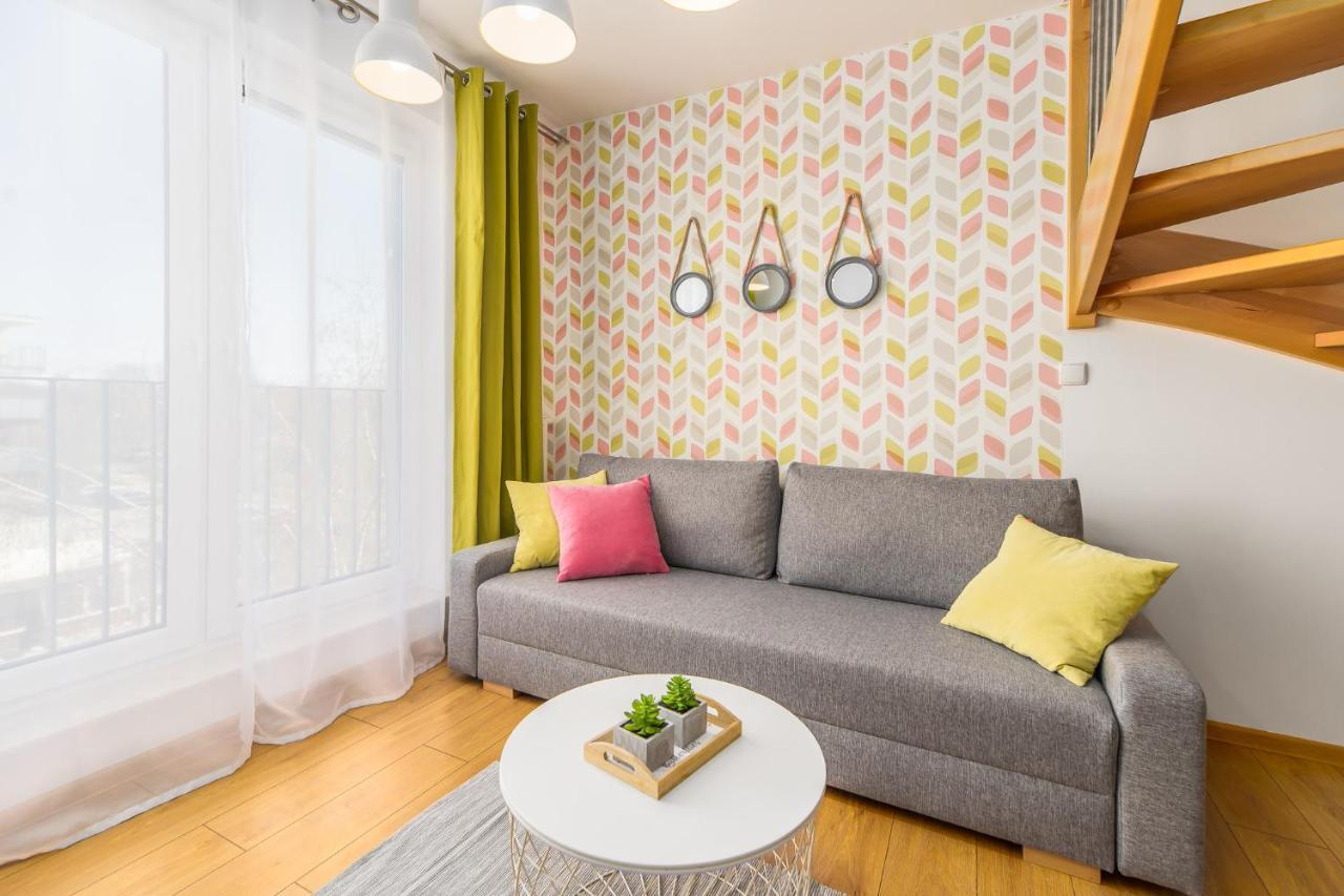 Apartamenty Kolobrzeg Osiedle Polanki Exteriér fotografie