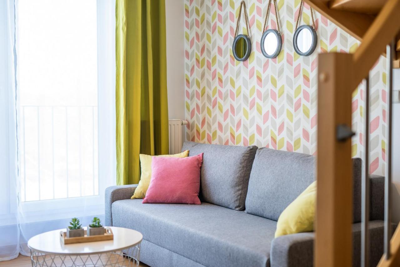 Apartamenty Kolobrzeg Osiedle Polanki Exteriér fotografie