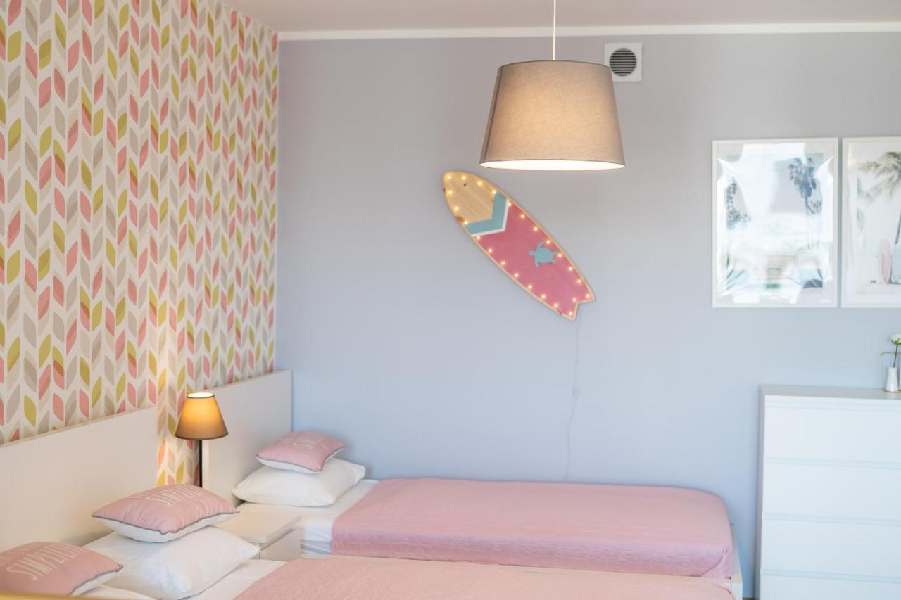Apartamenty Kolobrzeg Osiedle Polanki Exteriér fotografie