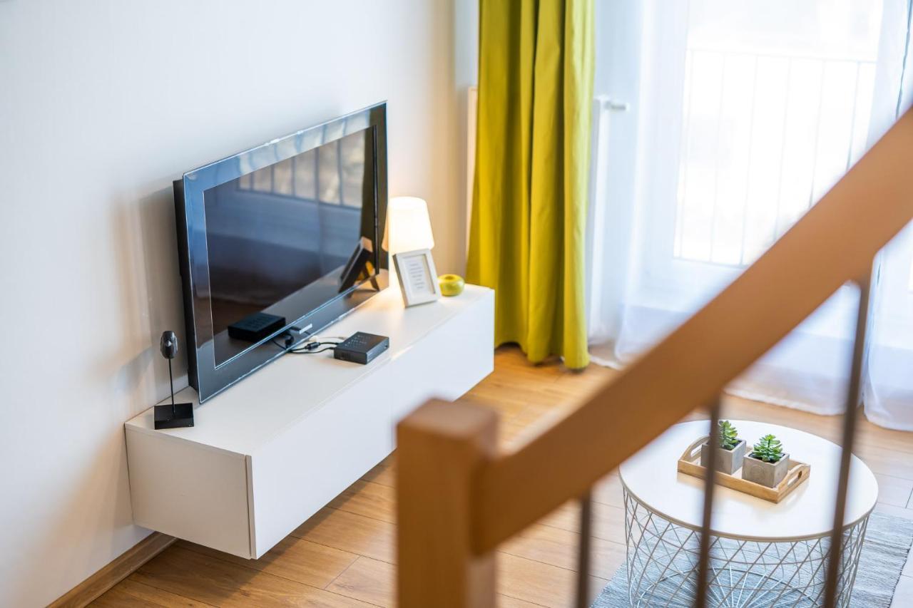 Apartamenty Kolobrzeg Osiedle Polanki Exteriér fotografie