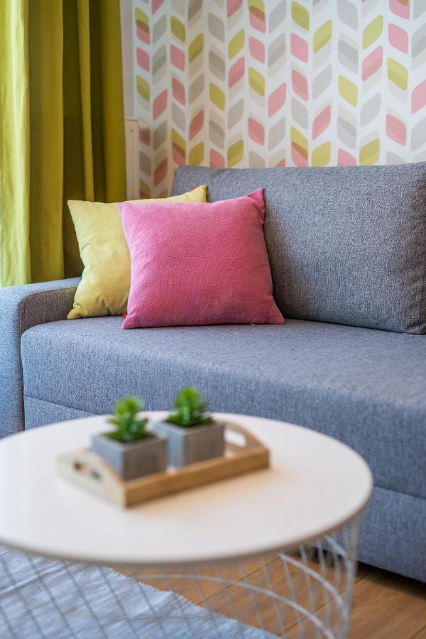 Apartamenty Kolobrzeg Osiedle Polanki Exteriér fotografie