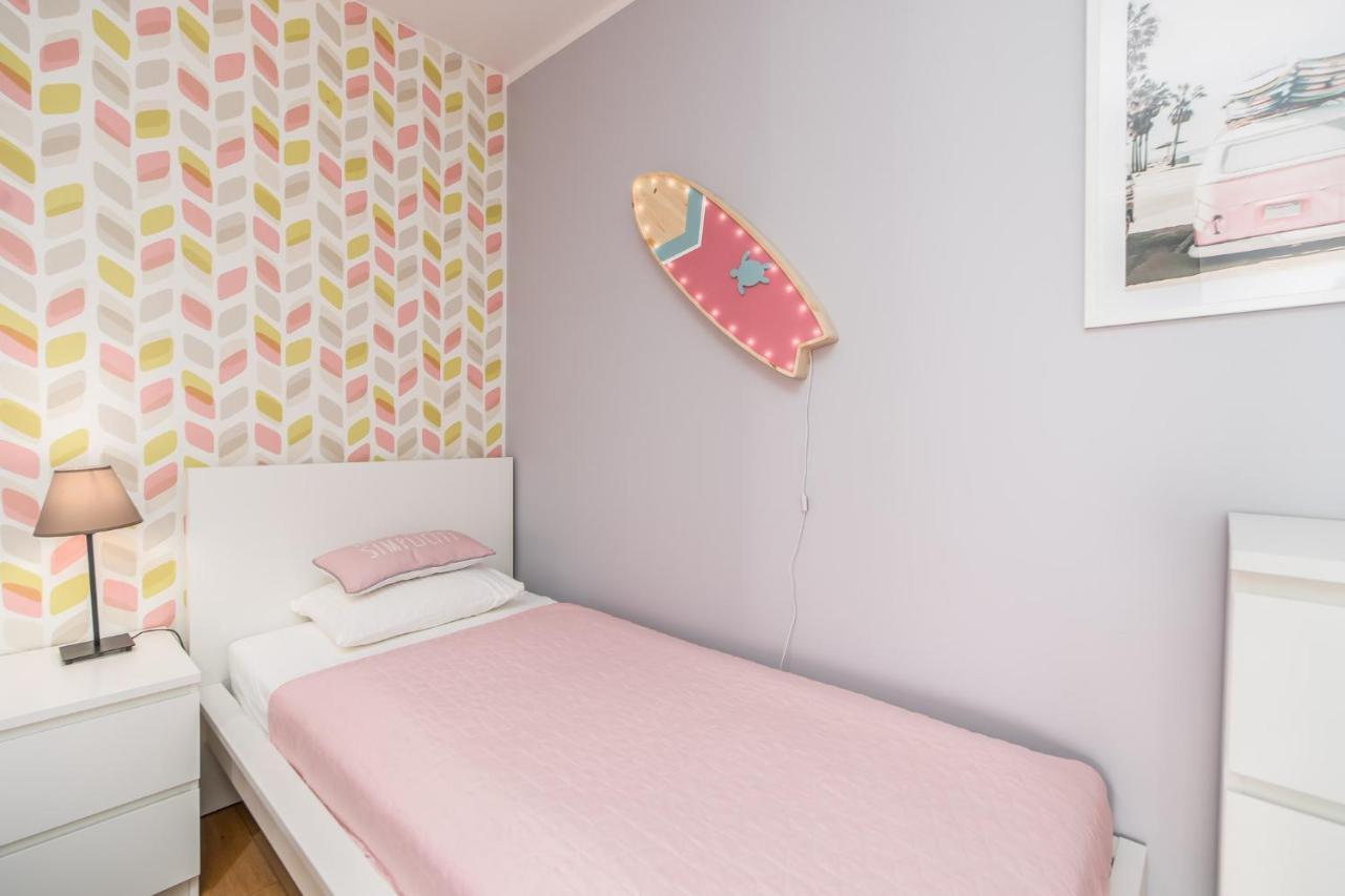 Apartamenty Kolobrzeg Osiedle Polanki Exteriér fotografie