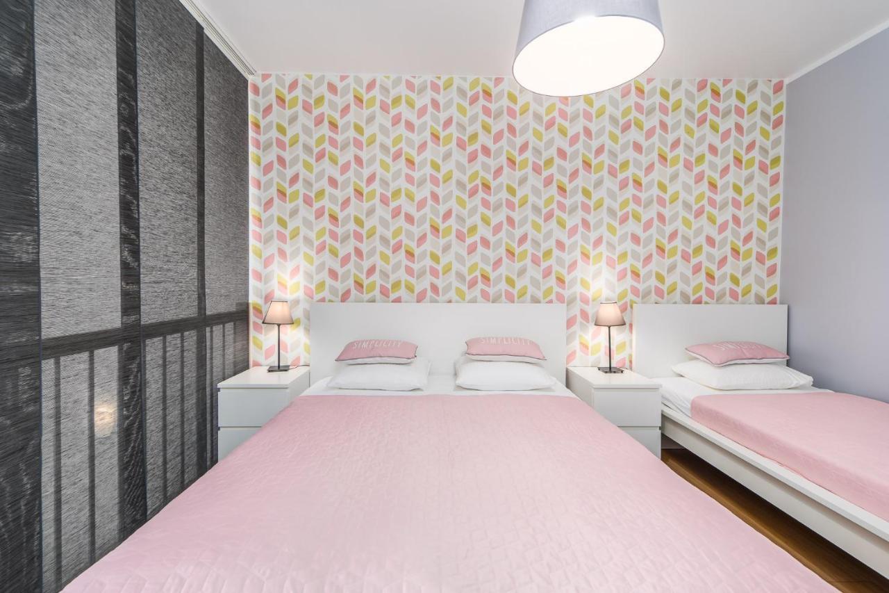 Apartamenty Kolobrzeg Osiedle Polanki Exteriér fotografie