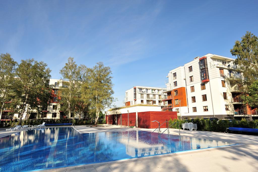 Apartamenty Kolobrzeg Osiedle Polanki Exteriér fotografie