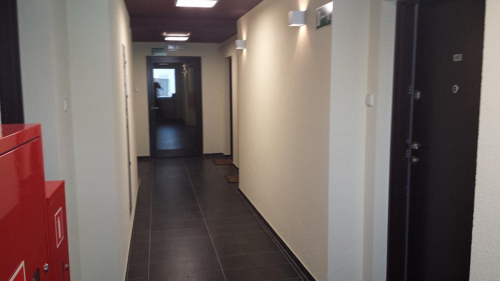 Apartamenty Kolobrzeg Osiedle Polanki Exteriér fotografie