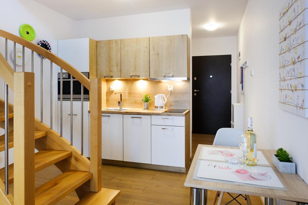 Apartamenty Kolobrzeg Osiedle Polanki Exteriér fotografie